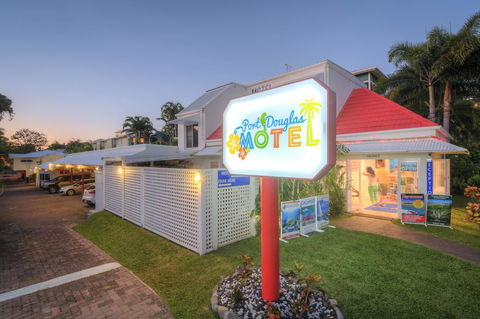 Port Douglas Motel - Accommodation NT 44