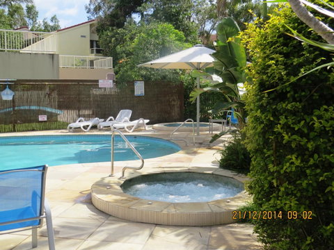 Noosa Keys Resort - Accommodation NT 1