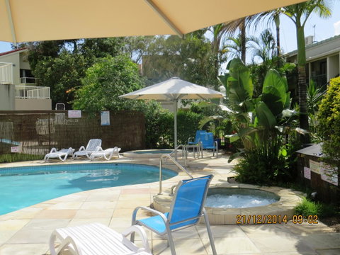 Noosa Keys Resort - Accommodation NT 6