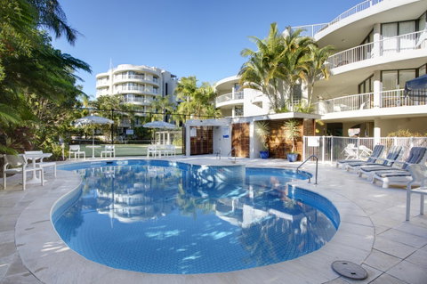 Noosa Pacific Resort - Accommodation NT 42