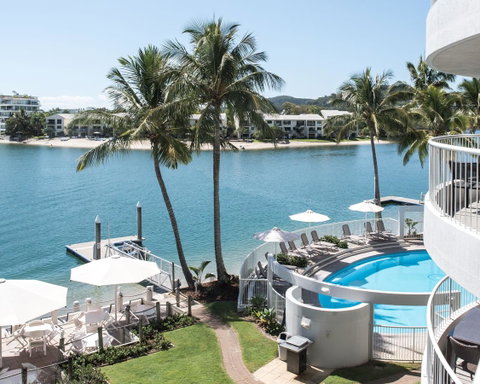 Noosa Pacific Resort - Accommodation NT 43