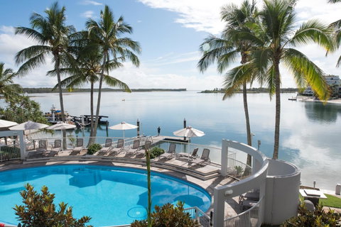 Noosa Pacific Resort - Accommodation NT 0