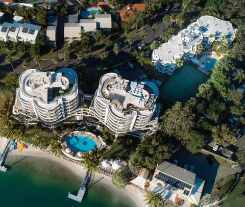 Noosa Pacific Resort - Accommodation NT 41
