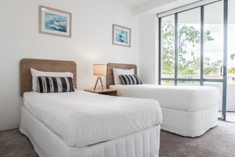 Noosa Pacific Resort - Accommodation NT 21