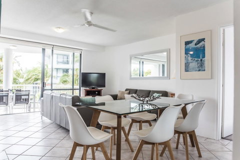 Noosa Pacific Resort - Accommodation NT 23