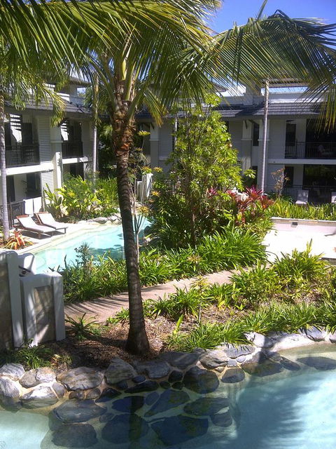 Penthouse 239 At See Temple Port Douglas - Accommodation NT 24