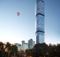 Arise Brisbane Skytower - Accommodation NT