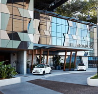 Art Series - The Fantauzzo - Accommodation NT