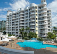 Broadbeach Holiday Apartments - Accommodation NT