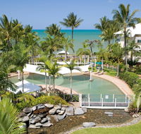 Coral Sands Beachfront Resort - NT Tourism