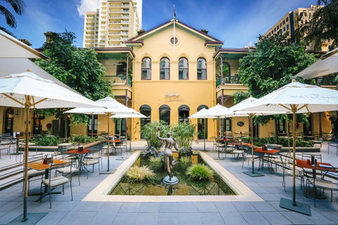 Stamford Plaza Brisbane - Accommodation NT 22