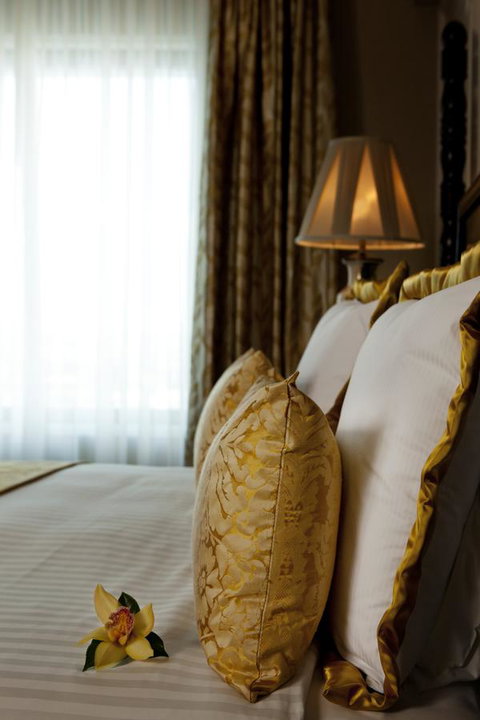 Stamford Plaza Brisbane - Accommodation NT 25