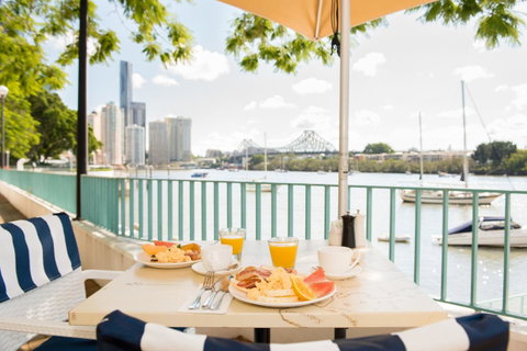 Stamford Plaza Brisbane - Accommodation NT 11