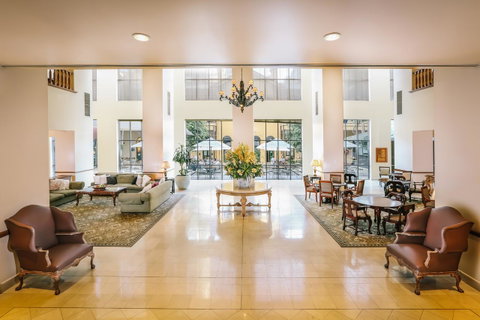 Stamford Plaza Brisbane - Accommodation NT 15
