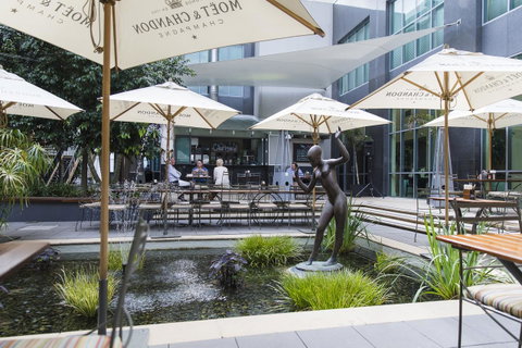 Stamford Plaza Brisbane - Accommodation NT 20