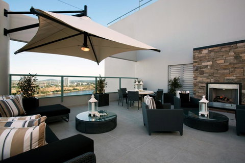 Stamford Plaza Brisbane - Accommodation NT 6