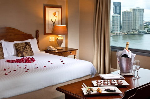 Stamford Plaza Brisbane - Accommodation NT 31