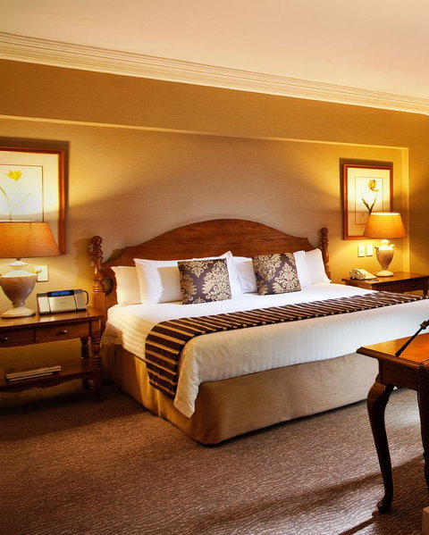 Stamford Plaza Brisbane - Accommodation NT 33