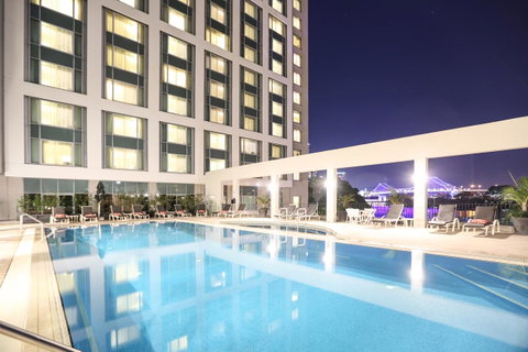 Stamford Plaza Brisbane - Accommodation NT 2