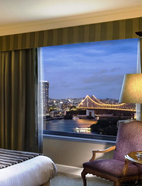 Stamford Plaza Brisbane - Accommodation NT 14