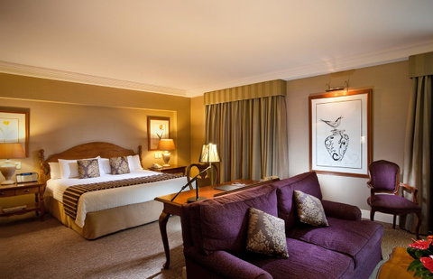 Stamford Plaza Brisbane - Accommodation NT 34