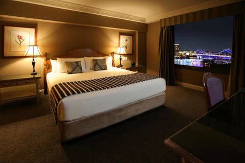 Stamford Plaza Brisbane - Accommodation NT 4