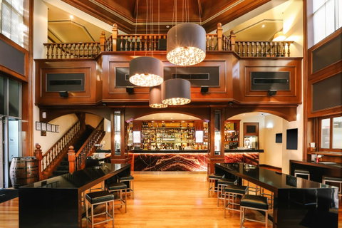 Stamford Plaza Brisbane - Accommodation NT 19