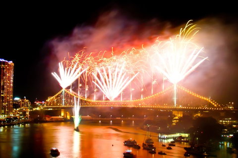 Stamford Plaza Brisbane - Accommodation NT 30