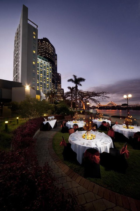 Stamford Plaza Brisbane - Accommodation NT 38