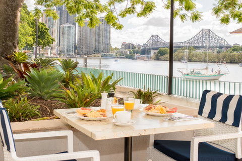 Stamford Plaza Brisbane - Accommodation NT 8