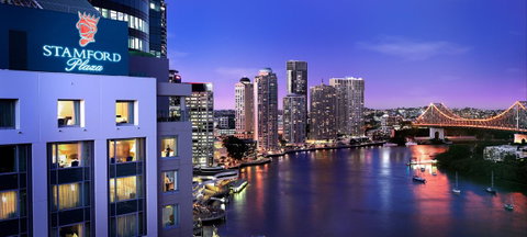 Stamford Plaza Brisbane - Accommodation NT 0