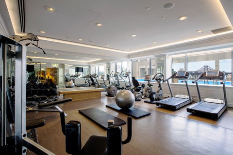 Stamford Plaza Brisbane - Accommodation NT 13
