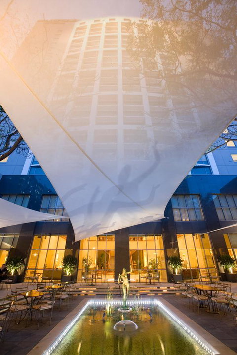 Stamford Plaza Brisbane - Accommodation NT 35