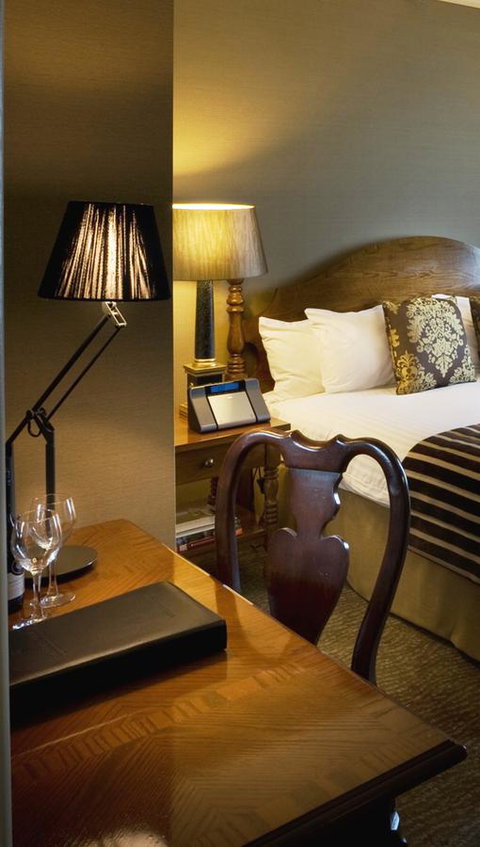 Stamford Plaza Brisbane - Accommodation NT 24