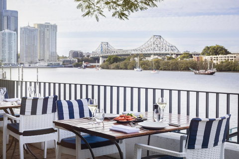 Stamford Plaza Brisbane - Accommodation NT 3