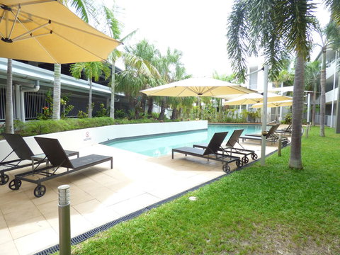 Marina View Apartment - Accommodation NT 3