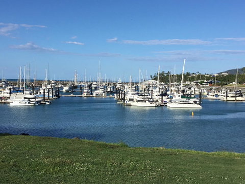 Marina View Apartment - Accommodation NT 1