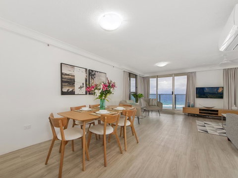 Sunbird Beach Resort Main Beach - Accommodation NT 33