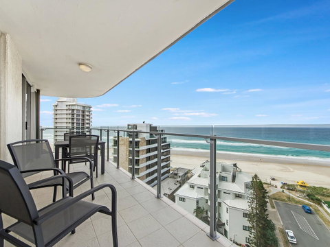 Sunbird Beach Resort Main Beach - Accommodation NT 36