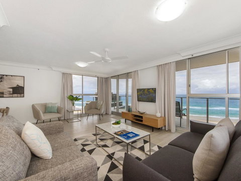 Sunbird Beach Resort Main Beach - Accommodation NT 32