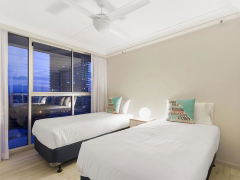 Sunbird Beach Resort Main Beach - Accommodation NT 6