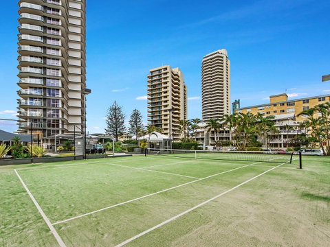 Sunbird Beach Resort Main Beach - Accommodation NT 41