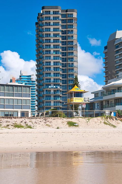 Sunbird Beach Resort Main Beach - Accommodation NT 34