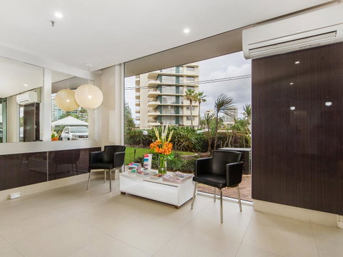 Sunbird Beach Resort Main Beach - Accommodation NT 44