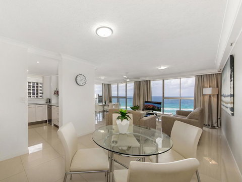 Sunbird Beach Resort Main Beach - Accommodation NT 15