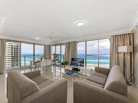 Sunbird Beach Resort Main Beach - Accommodation NT 19