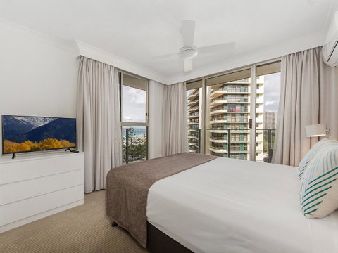 Sunbird Beach Resort Main Beach - Accommodation NT 30