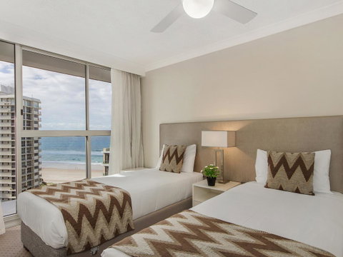 Sunbird Beach Resort Main Beach - Accommodation NT 23