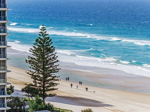 Sunbird Beach Resort Main Beach - Accommodation NT 27