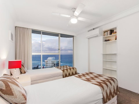 Sunbird Beach Resort Main Beach - Accommodation NT 13